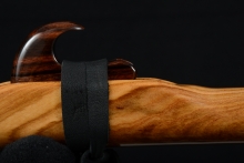 Nectarine Native American Flute, Minor, High C-5, #F56H